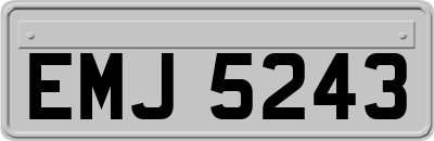 EMJ5243