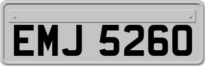 EMJ5260