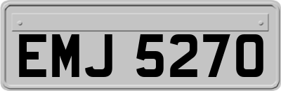 EMJ5270