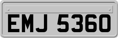EMJ5360