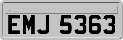 EMJ5363