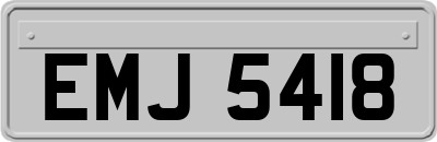 EMJ5418