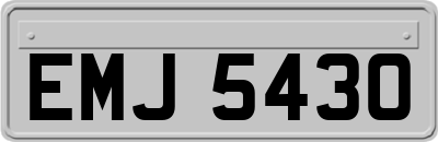 EMJ5430