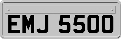 EMJ5500