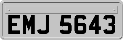 EMJ5643