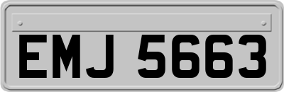 EMJ5663