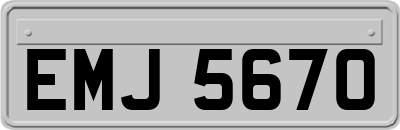 EMJ5670