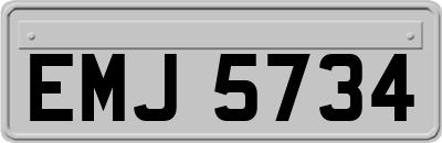 EMJ5734