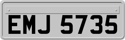EMJ5735
