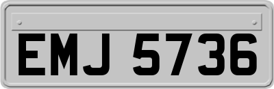 EMJ5736