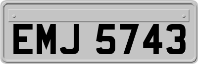 EMJ5743