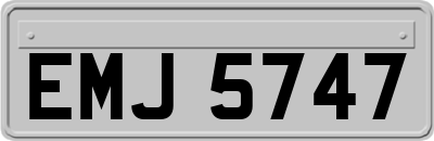EMJ5747