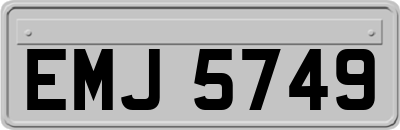 EMJ5749
