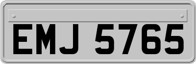 EMJ5765