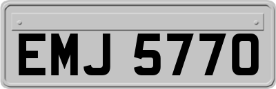 EMJ5770