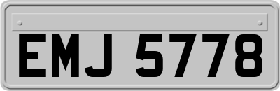 EMJ5778