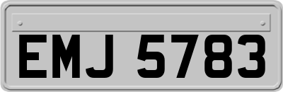 EMJ5783