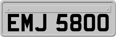 EMJ5800