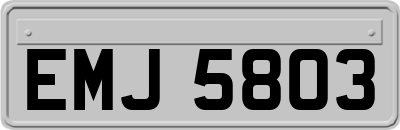EMJ5803