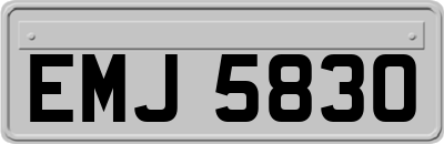 EMJ5830
