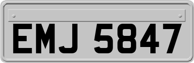 EMJ5847