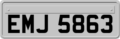 EMJ5863