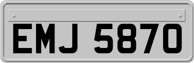 EMJ5870