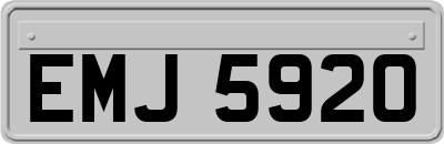 EMJ5920