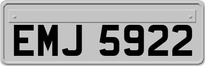 EMJ5922