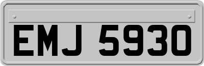 EMJ5930