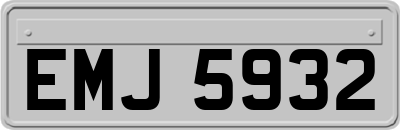 EMJ5932