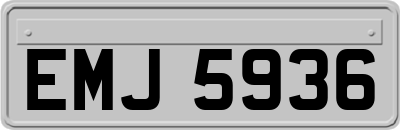 EMJ5936