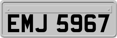 EMJ5967
