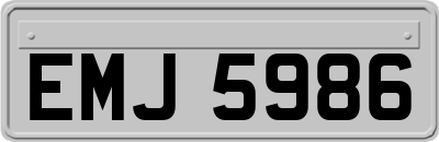 EMJ5986