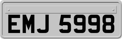 EMJ5998