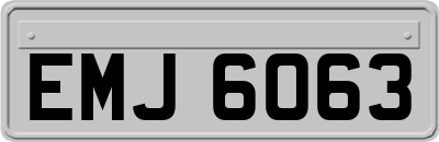 EMJ6063