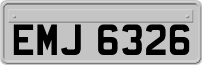 EMJ6326