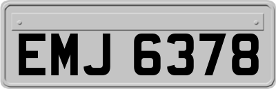 EMJ6378