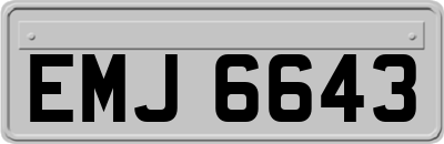 EMJ6643