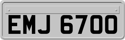EMJ6700