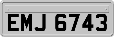 EMJ6743