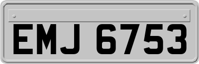 EMJ6753