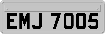 EMJ7005