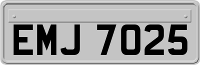 EMJ7025