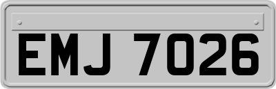 EMJ7026