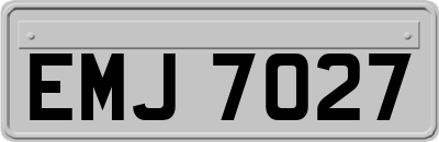 EMJ7027