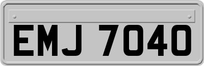EMJ7040