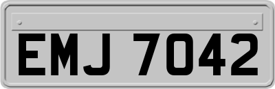 EMJ7042