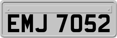 EMJ7052