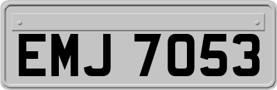 EMJ7053